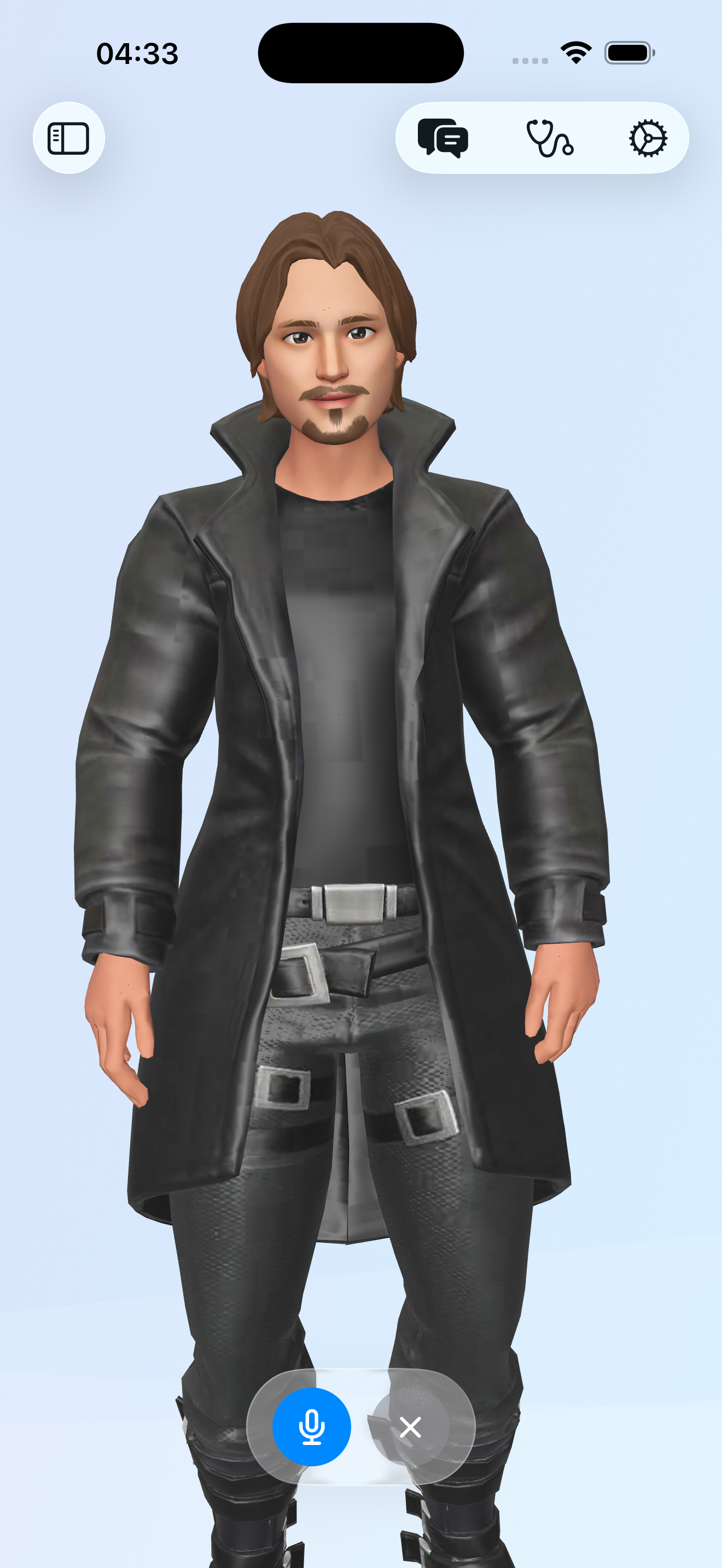 Valdis screenshot